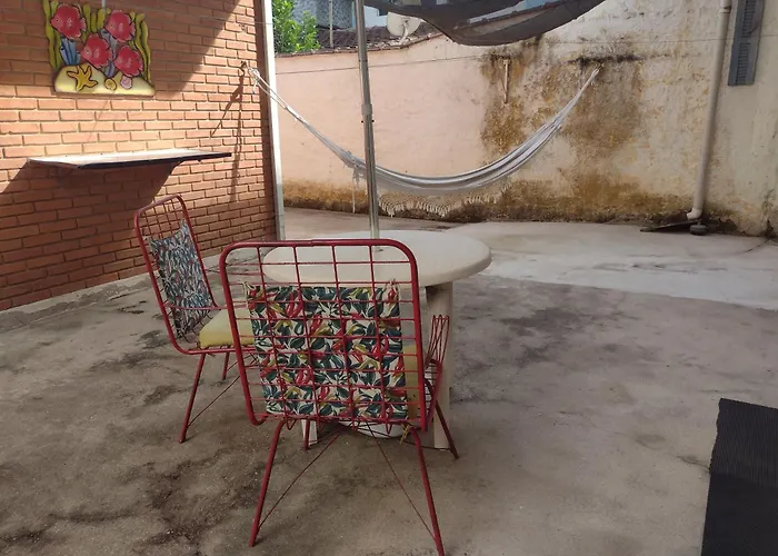 O Paraiso E Aqui ! Casa De Hospedes