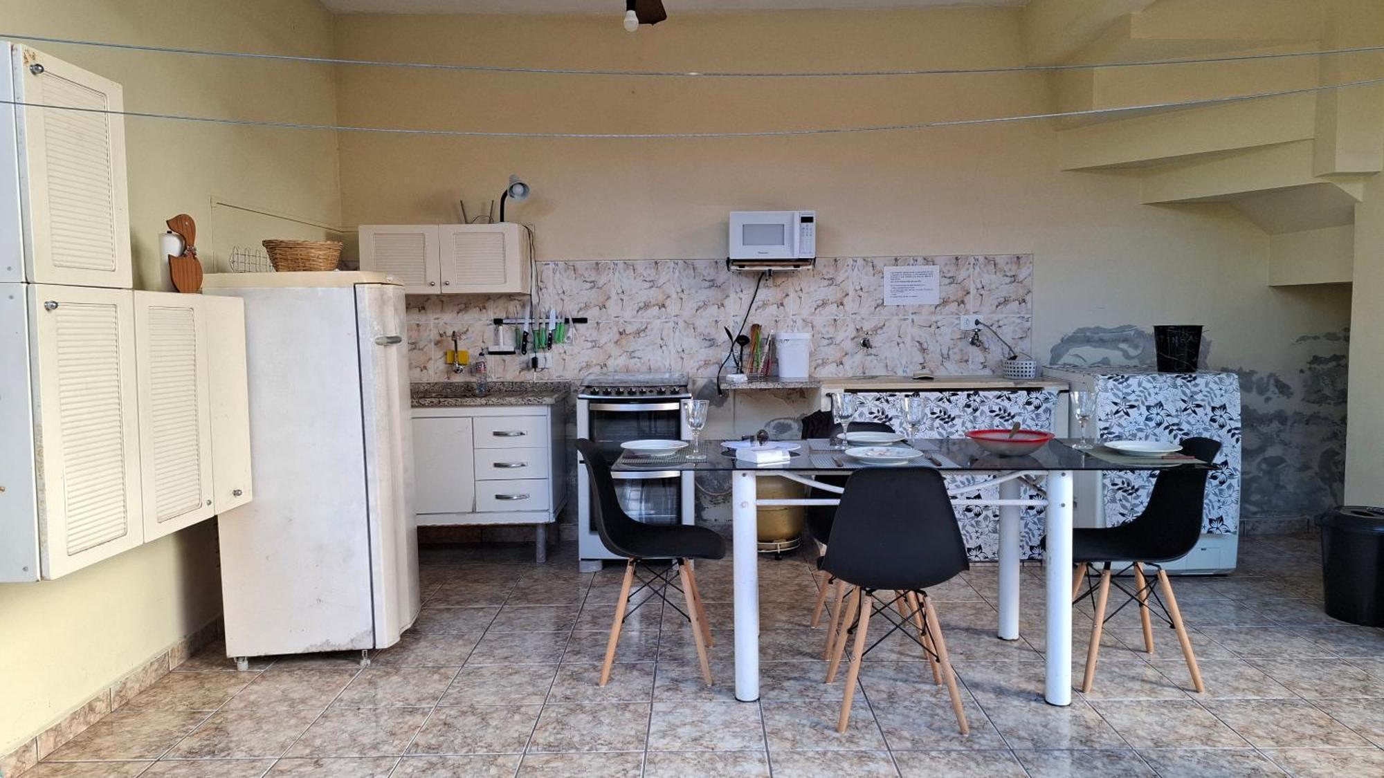 Apartment O Paraiso E Aqui ! Casa De *